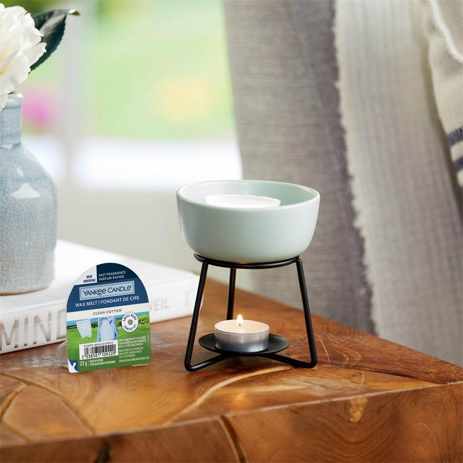 Duftwachs Clean Cotton Von Yankee Candle