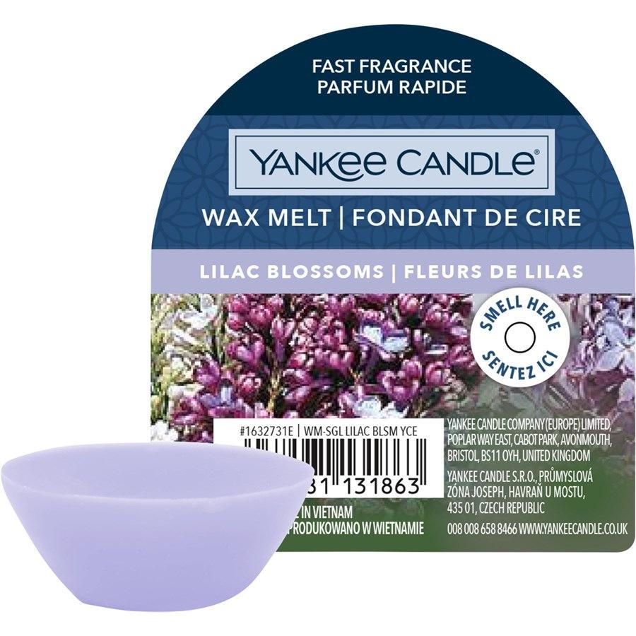 Duftwachs Lilac Blossoms Purple von Yankee Candle