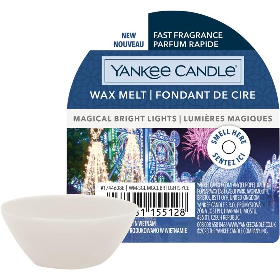 Duftwachs Magical Bright Lights von Yankee Candle