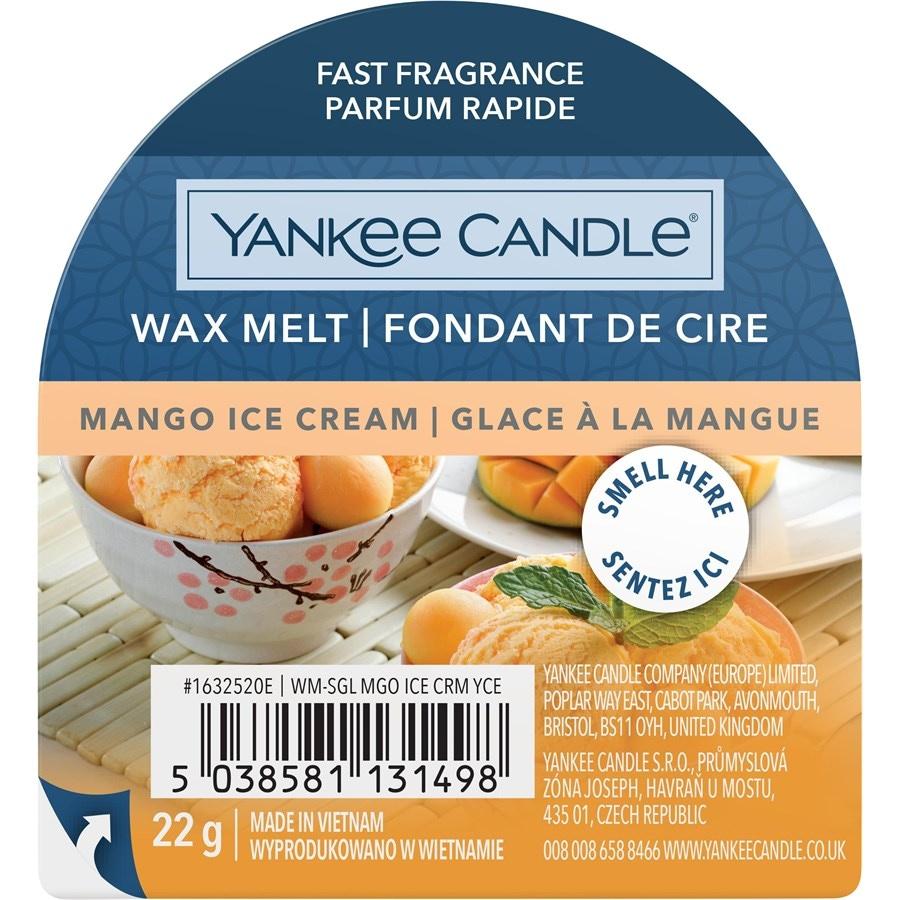 Duftwachs Mango Ice Cream von Yankee Candle
