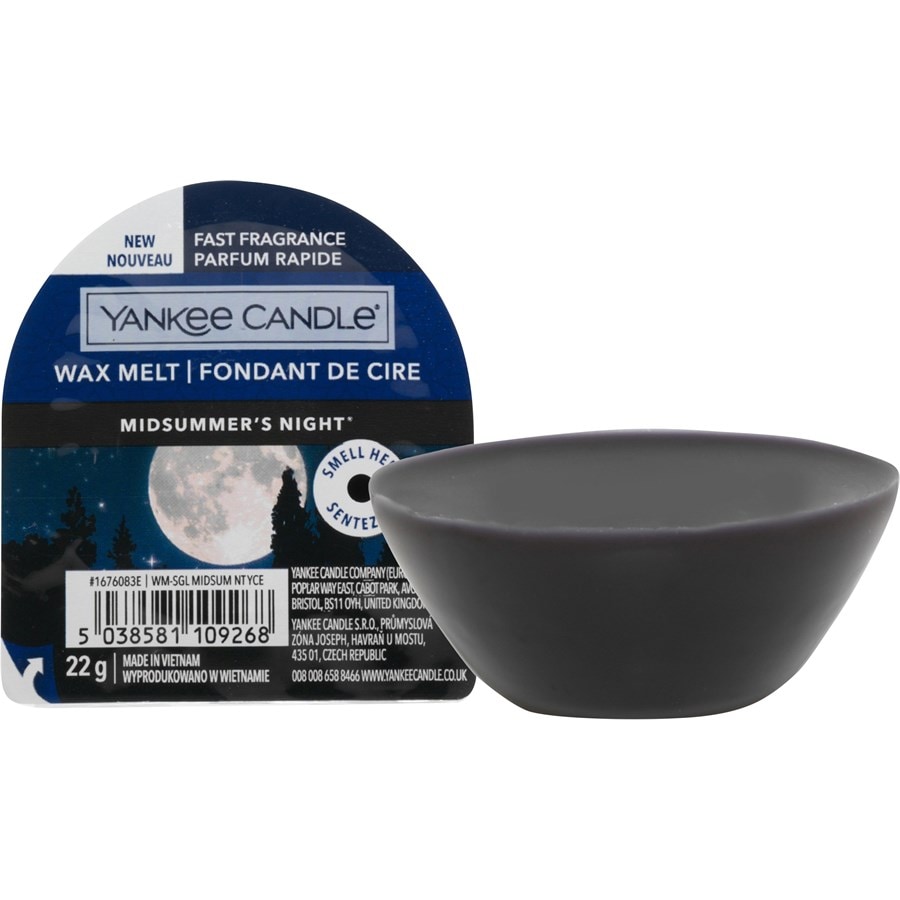 Duftwachs Midsummer's Night von Yankee Candle