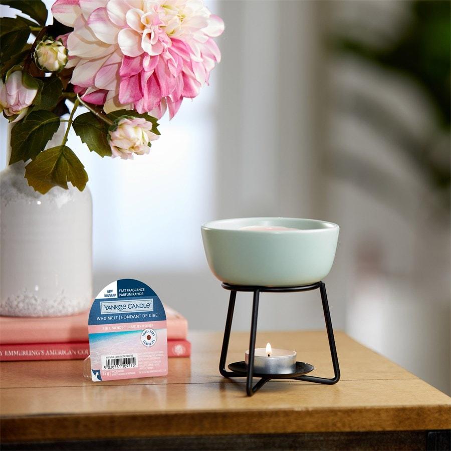 Duftwachs Pink Sands Von Yankee Candle