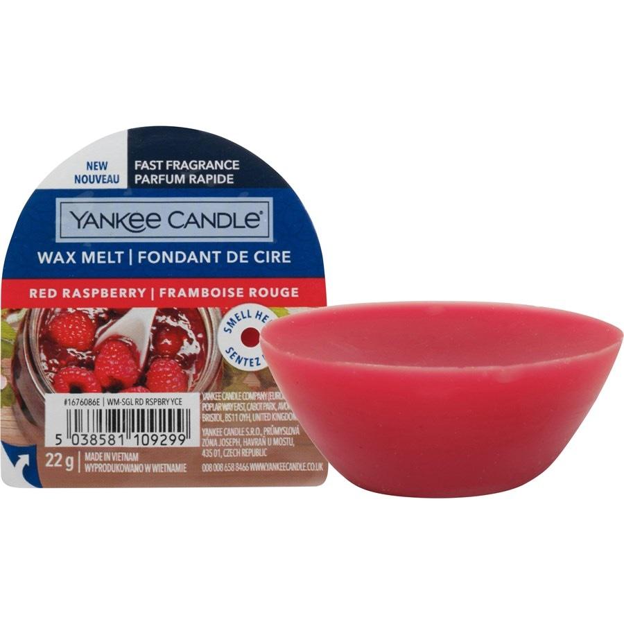 Duftwachs Red Raspberry von Yankee Candle