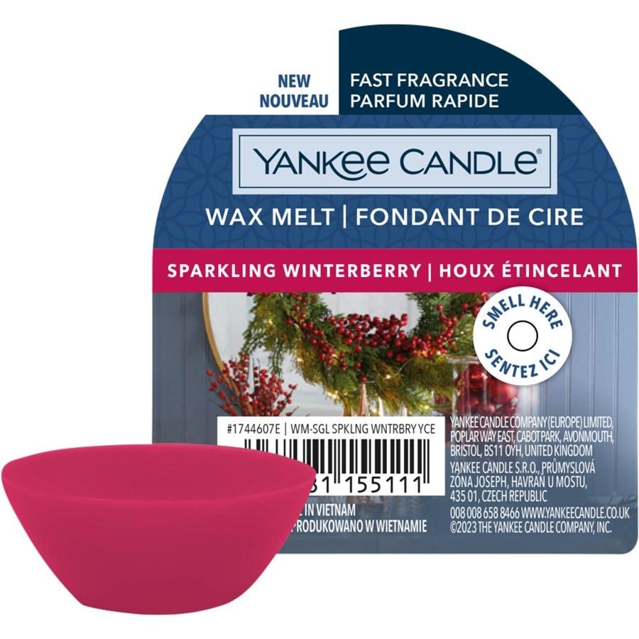 Duftwachs Sparkling Winterberry von Yankee Candle