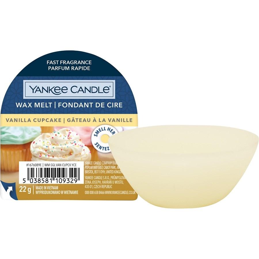 Duftwachs Vanilla Cupcake von Yankee Candle