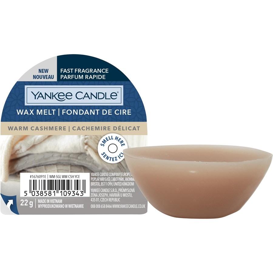 Duftwachs Warm Cashmere von Yankee Candle