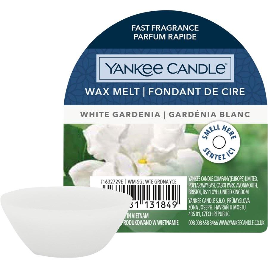 Duftwachs White Gardenia White von Yankee Candle