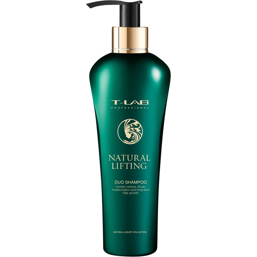 Duo Shampoo von T-LAB Professional