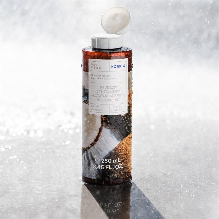 Duschgel Duschgel COCONUT WATER Von Korres