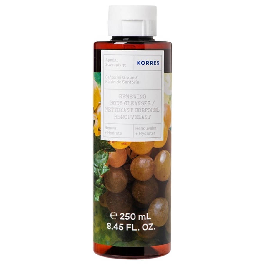 Duschgel Duschgel SANTORINI GRAPE von Korres