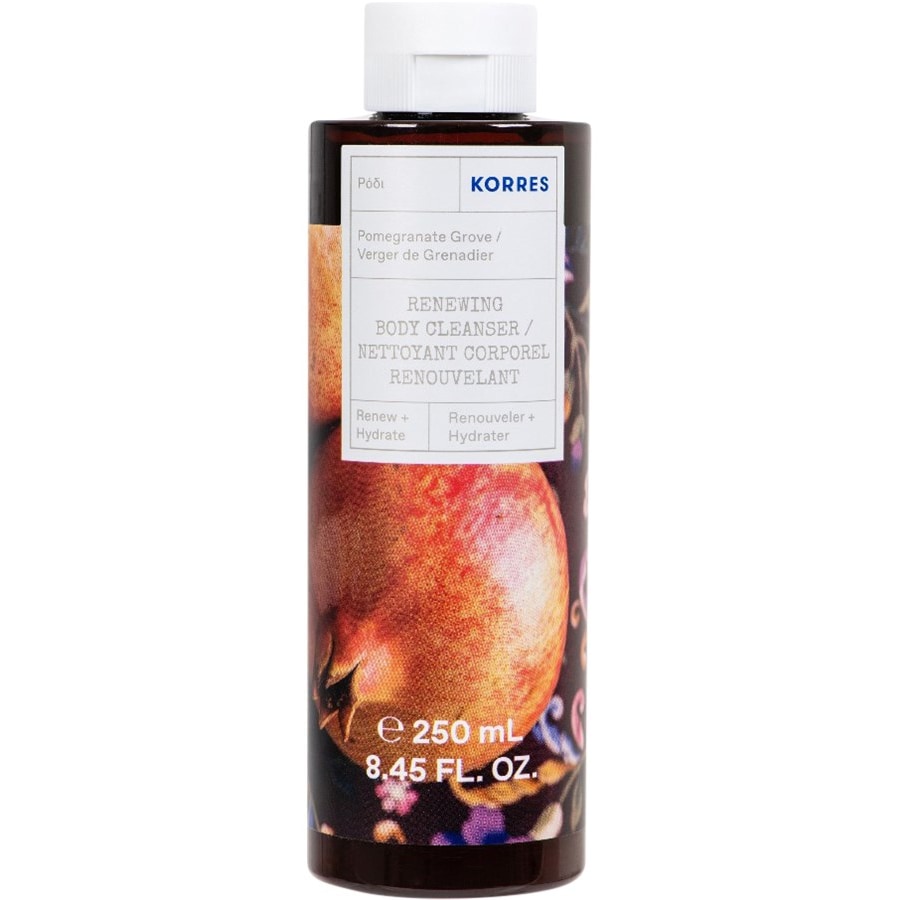 Duschgel Revitalisierendes Duschgel POMEGRANATE GROVE von Korres