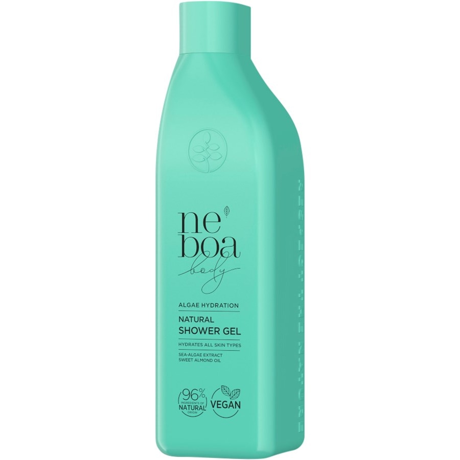 Duschgel Shower Gel Algae Hydration All Skin Types von Neboa