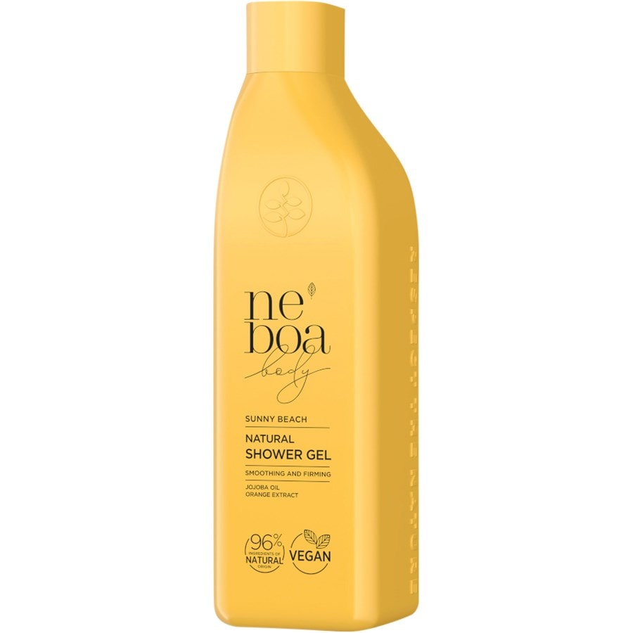 Duschgel Shower Gel Sunny Beach Smoothing & Firming von Neboa