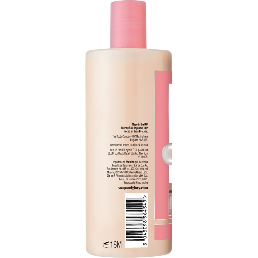 Duschpflege Clean On Me Shower Gel Von Soap & Glory