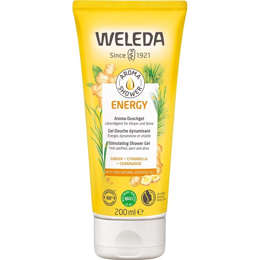 Duschpflege Geschenkset It's Me Time Von Weleda