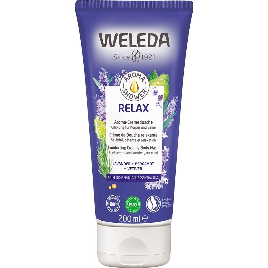 Duschpflege Geschenkset It's Me Time Von Weleda