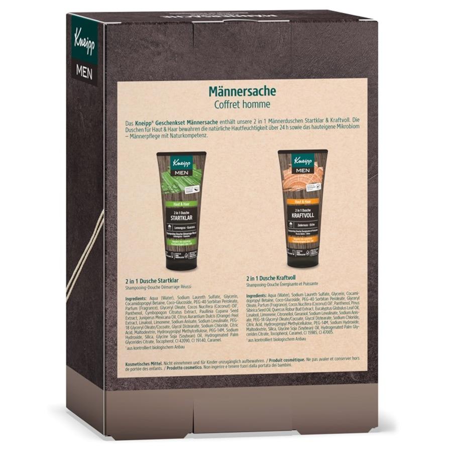 Duschpflege Männersache Von Kneipp