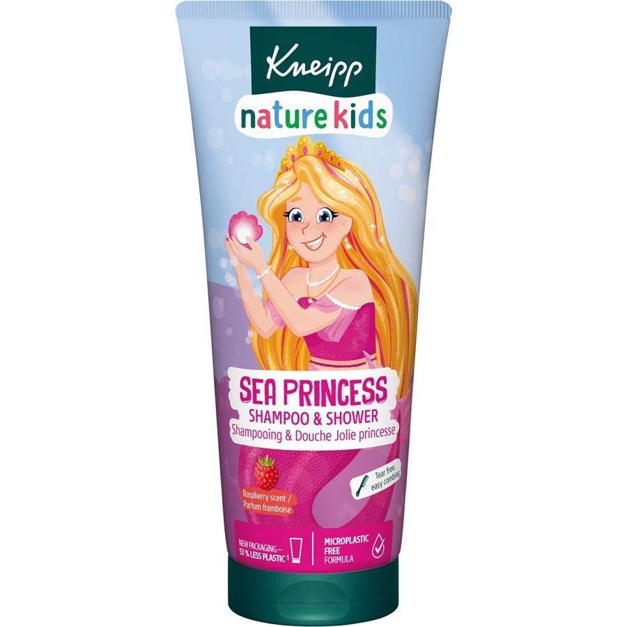 Duschpflege Shampoo & Shower Sea Princess Naturkind von Kneipp