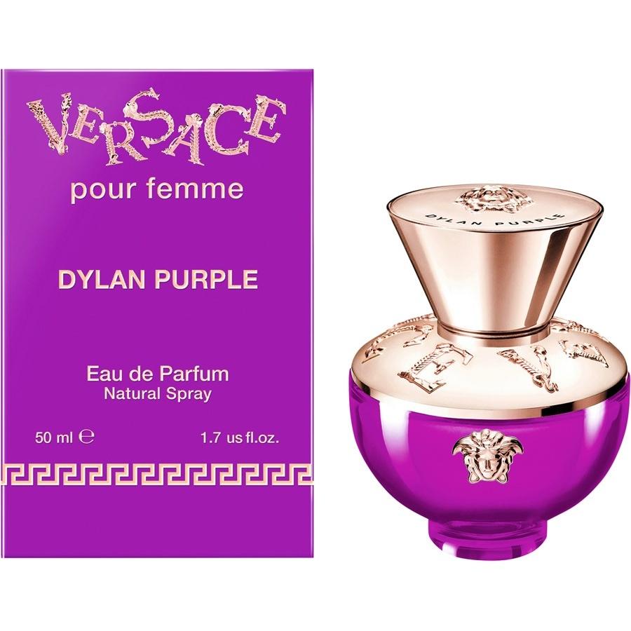 Dylan Purple Pour Femme Eau De Parfum Spray Von Versace