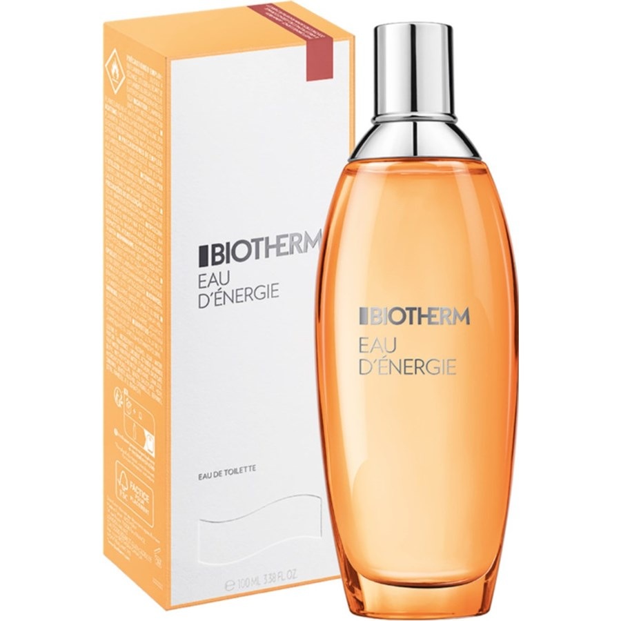 Eau D'Énergie Eau De Toilette Spray Von Biotherm