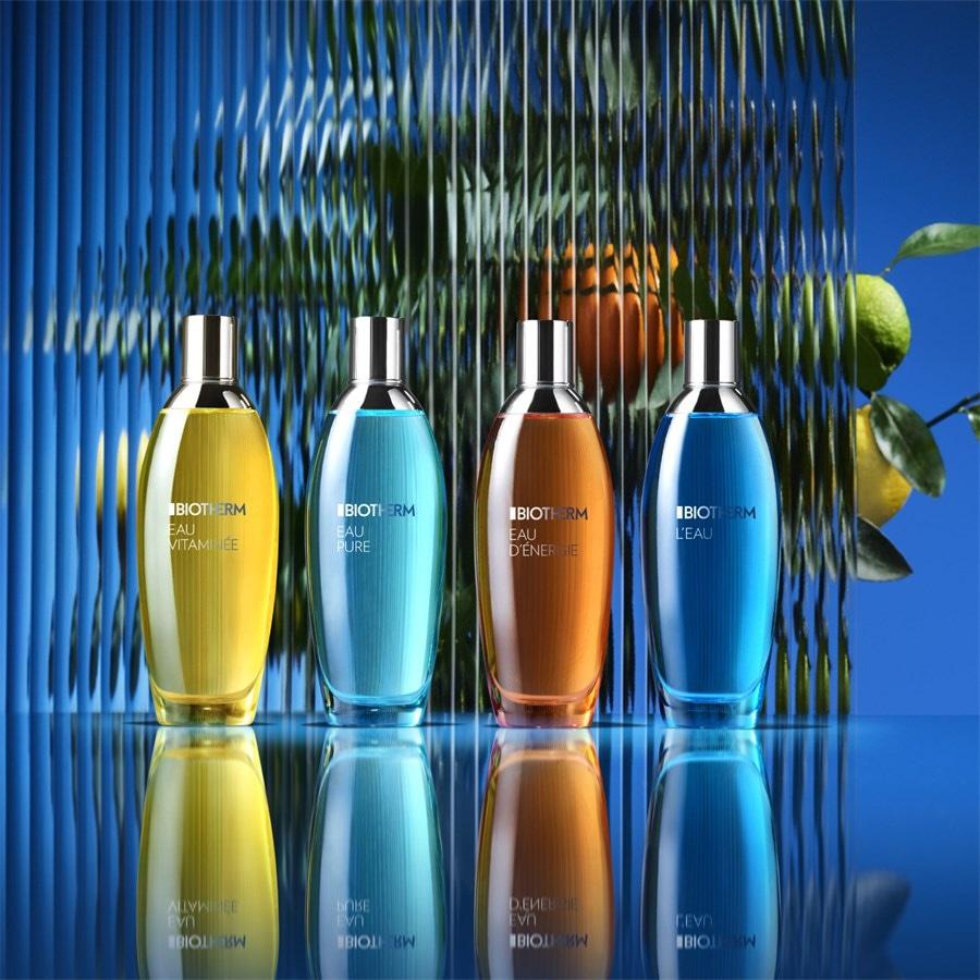 Eau D'Énergie Eau De Toilette Spray Von Biotherm