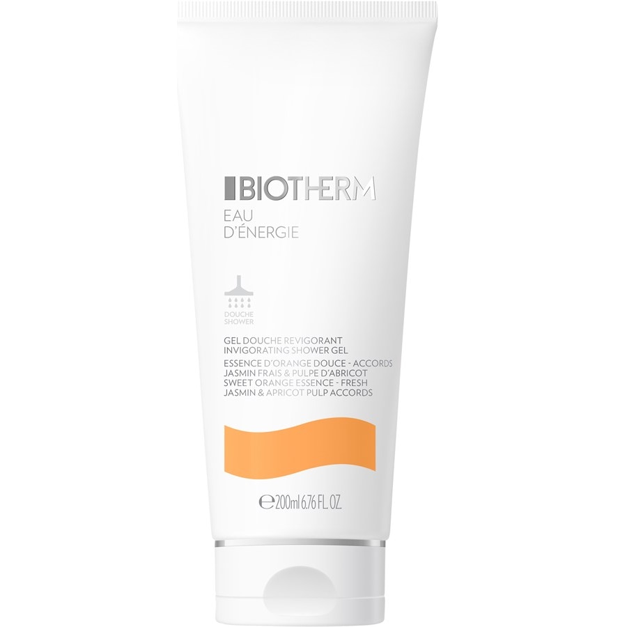 Eau d'Énergie Invigorating Shower Gel von Biotherm