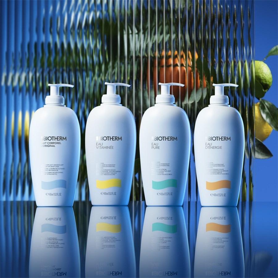 Eau D'Énergie Lait Corps Von Biotherm