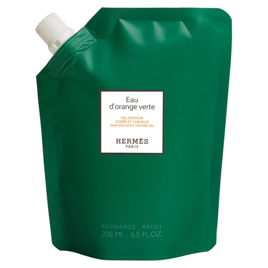 Eau D'orange Verte Hair And Body Shower Gel Von Hermès