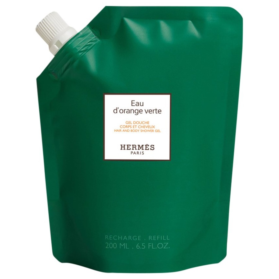 Eau d'orange verte Hair and Body Shower Gel von Hermès