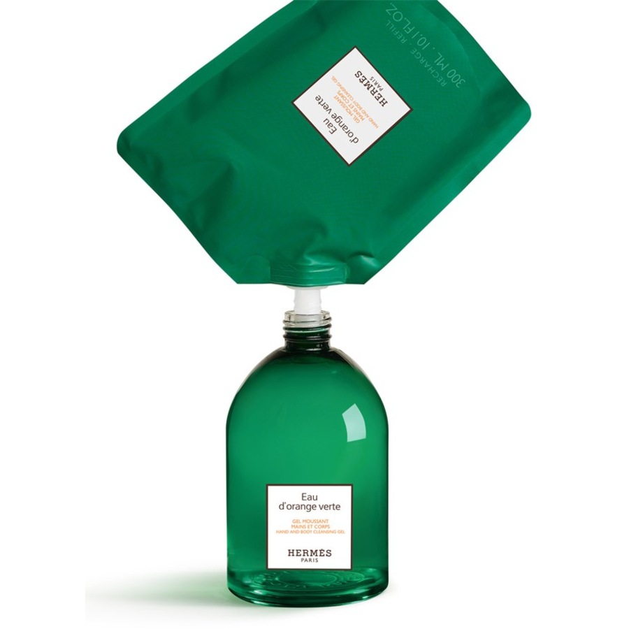 Eau D'orange Verte Hand And Body Cleansing Gel Von Hermès