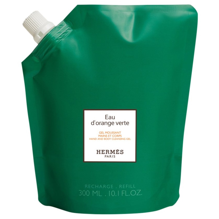Eau d'orange verte Hand and Body Cleansing Gel von Hermès