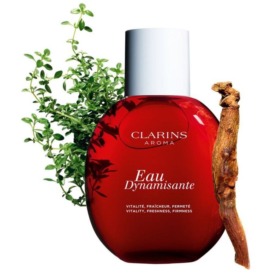 Eau Dynamisante Spray Von CLARINS