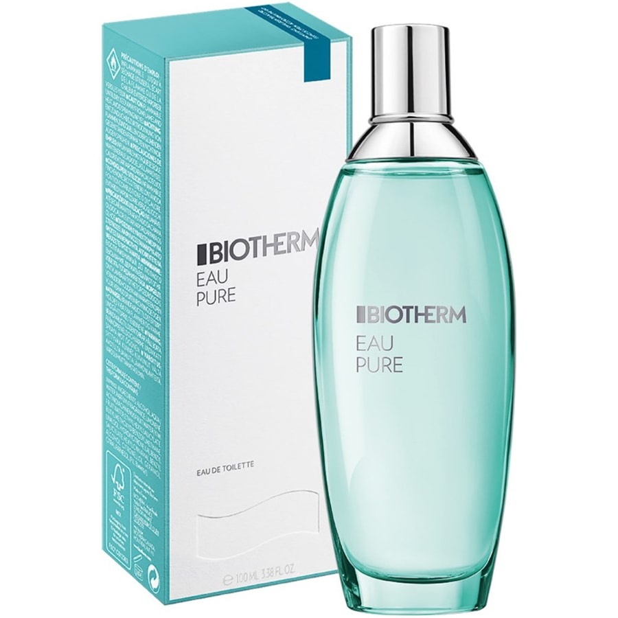 Eau Pure Eau De Toilette Spray Von Biotherm