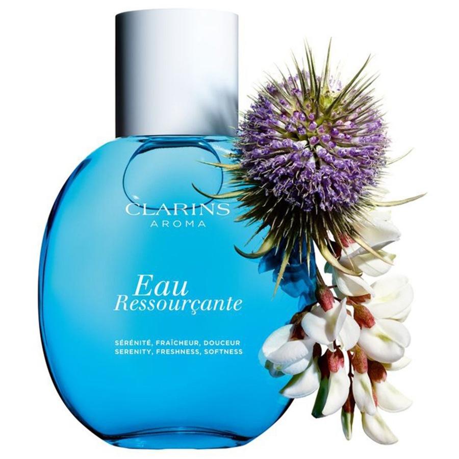 Eau Ressourçante Spray Von CLARINS