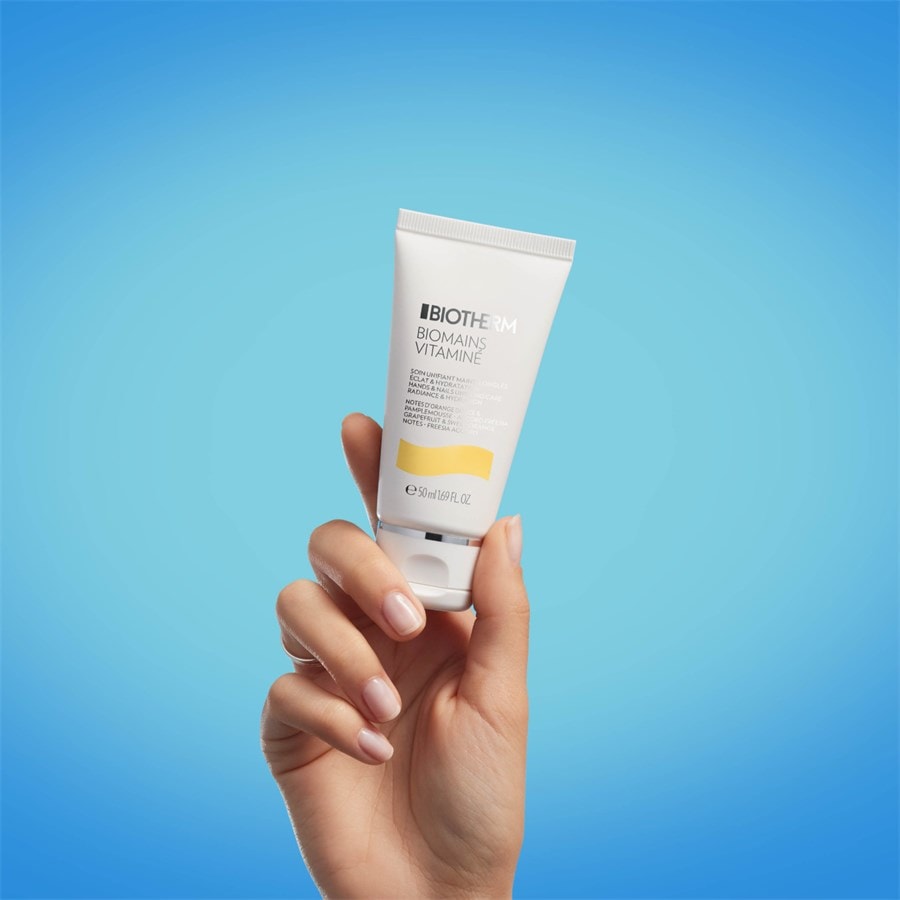 Eau Vitaminée Biomains Vitaminé Von Biotherm