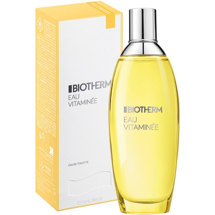 Eau Vitaminée Eau De Toilette Spray Von Biotherm
