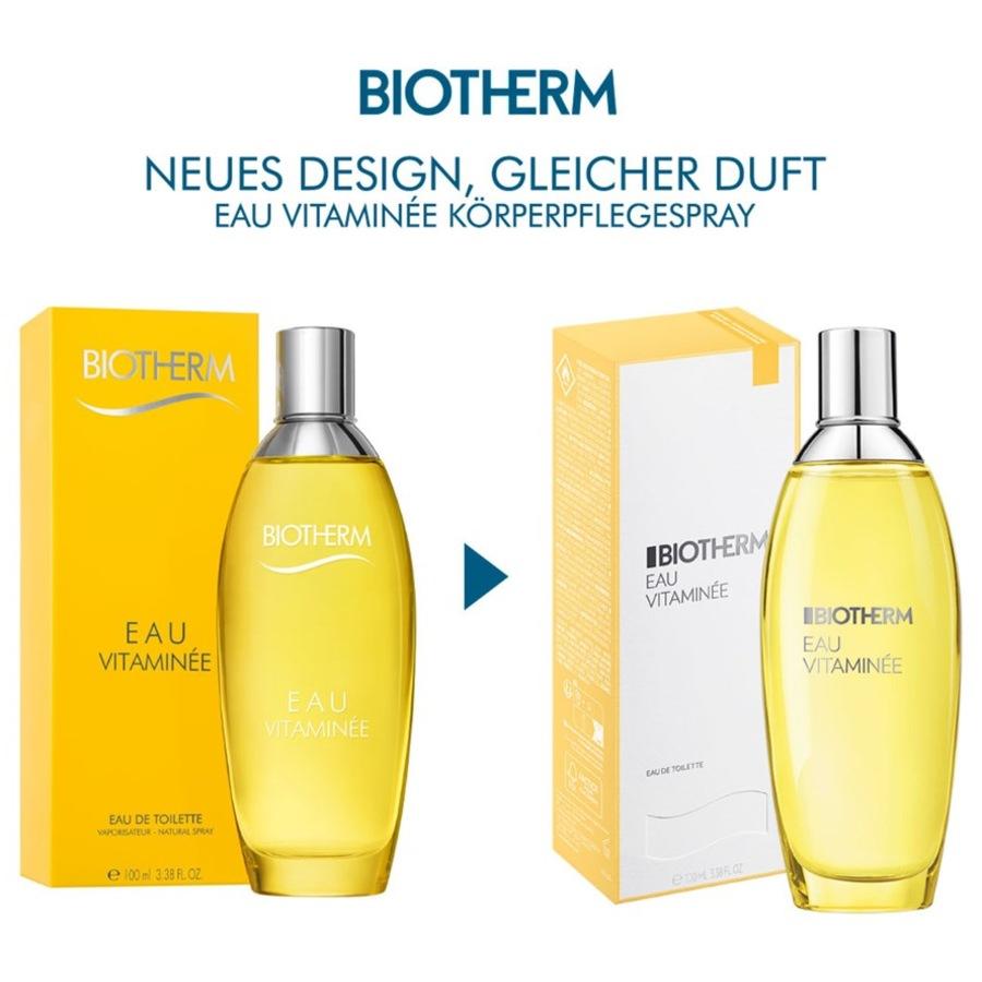 Eau Vitaminée Eau De Toilette Spray Von Biotherm