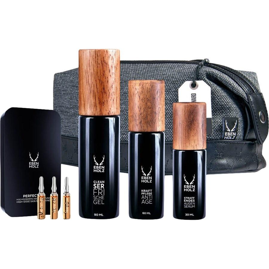 Ebenholz skincare Anti-Age Pflegeset