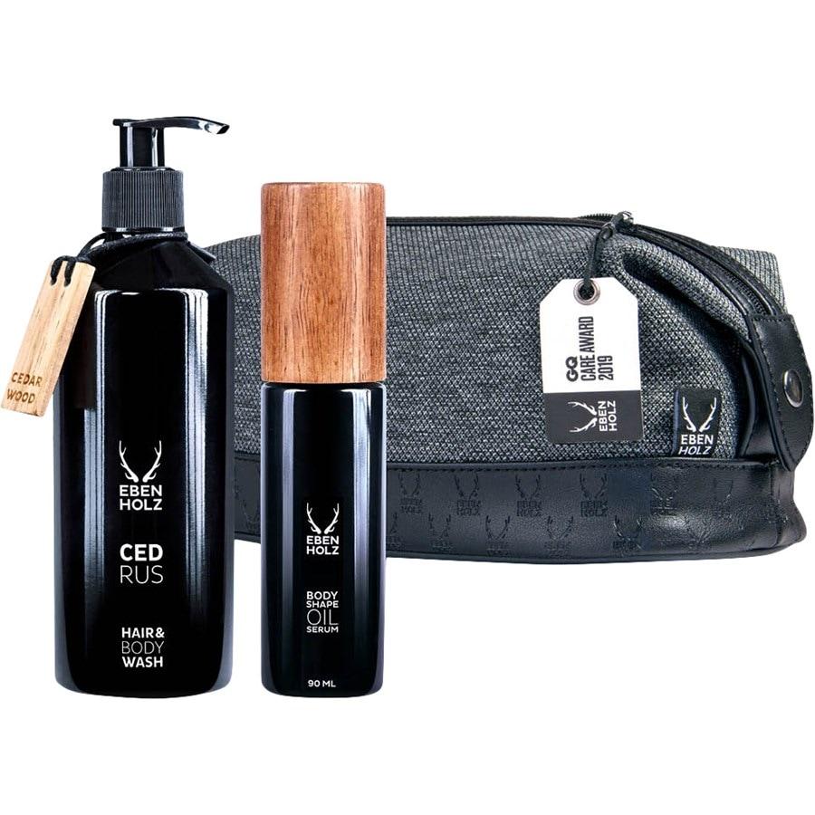 Ebenholz skincare Geschenkset