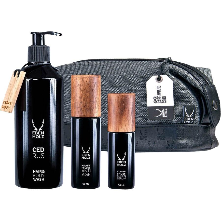 Ebenholz skincare Gesichtspflegeset