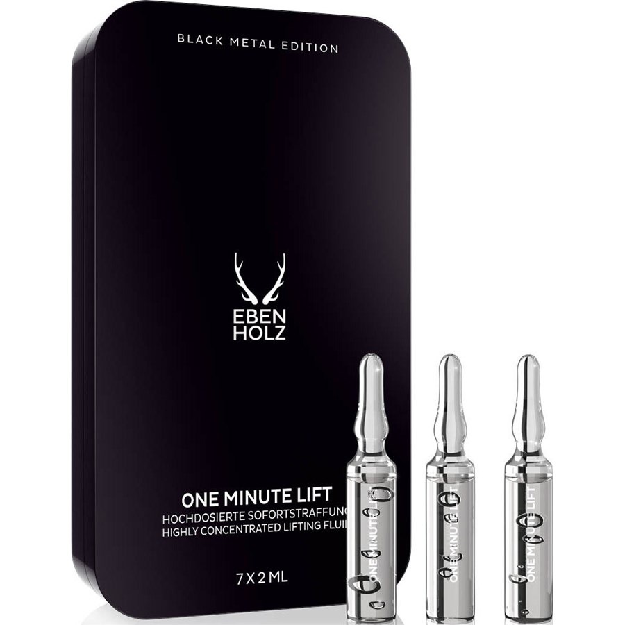 Ebenholz skincare One Minute Lift