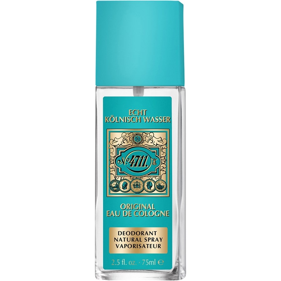 Echt Kölnisch Wasser Deodorant Spray von 4711