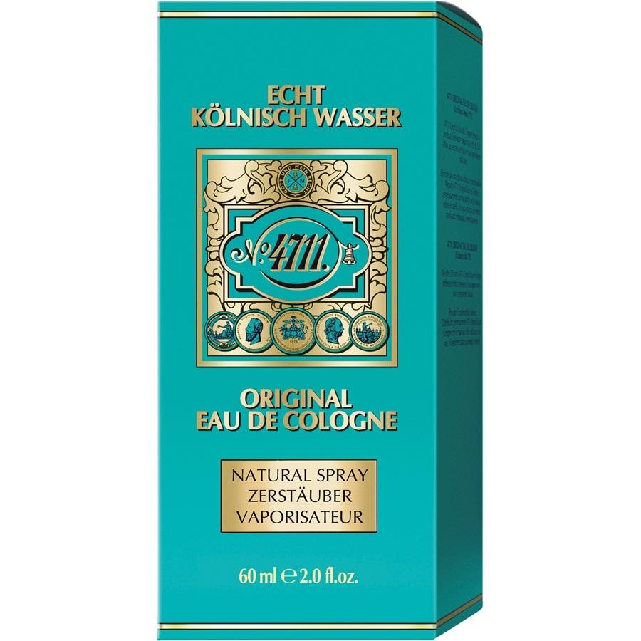 Echt Kölnisch Wasser Eau De Cologne Spray Von 4711