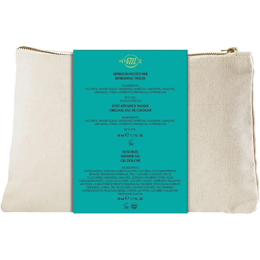 Echt Kölnisch Wasser Geschenkset Von 4711