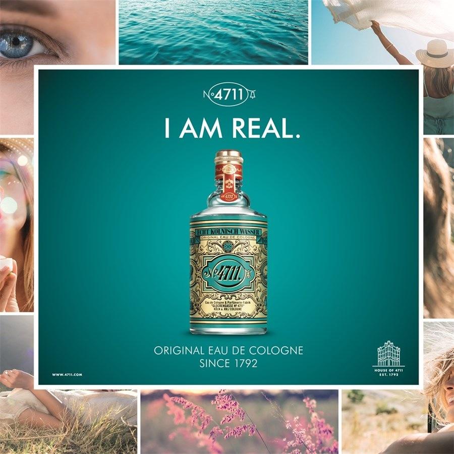 Echt Kölnisch Wasser Geschenkset Von 4711