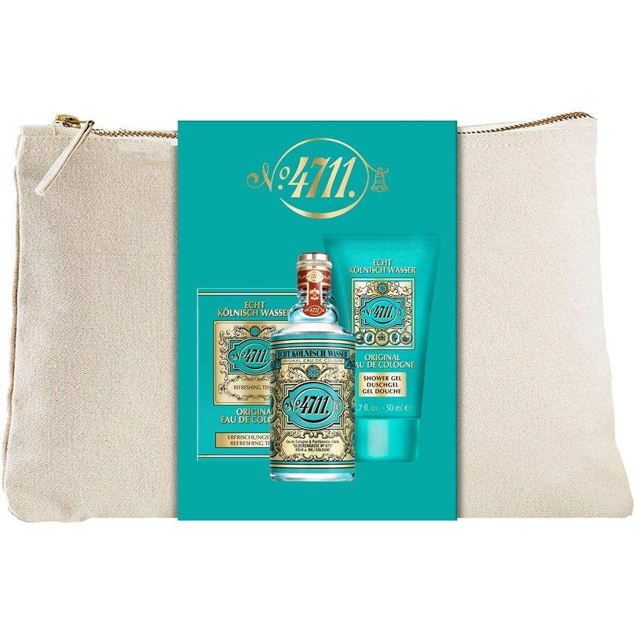 Echt Kölnisch Wasser Geschenkset von 4711