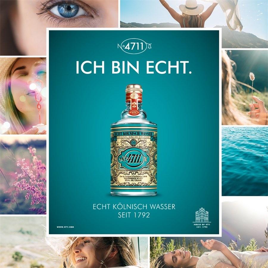Echt Kölnisch Wasser Shower Gel Von 4711