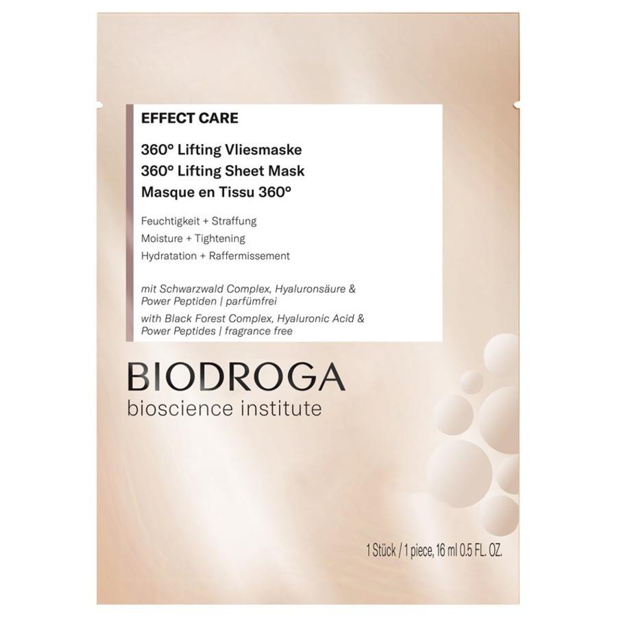 Effect Care 360° Lifting Vliesmaske von Biodroga