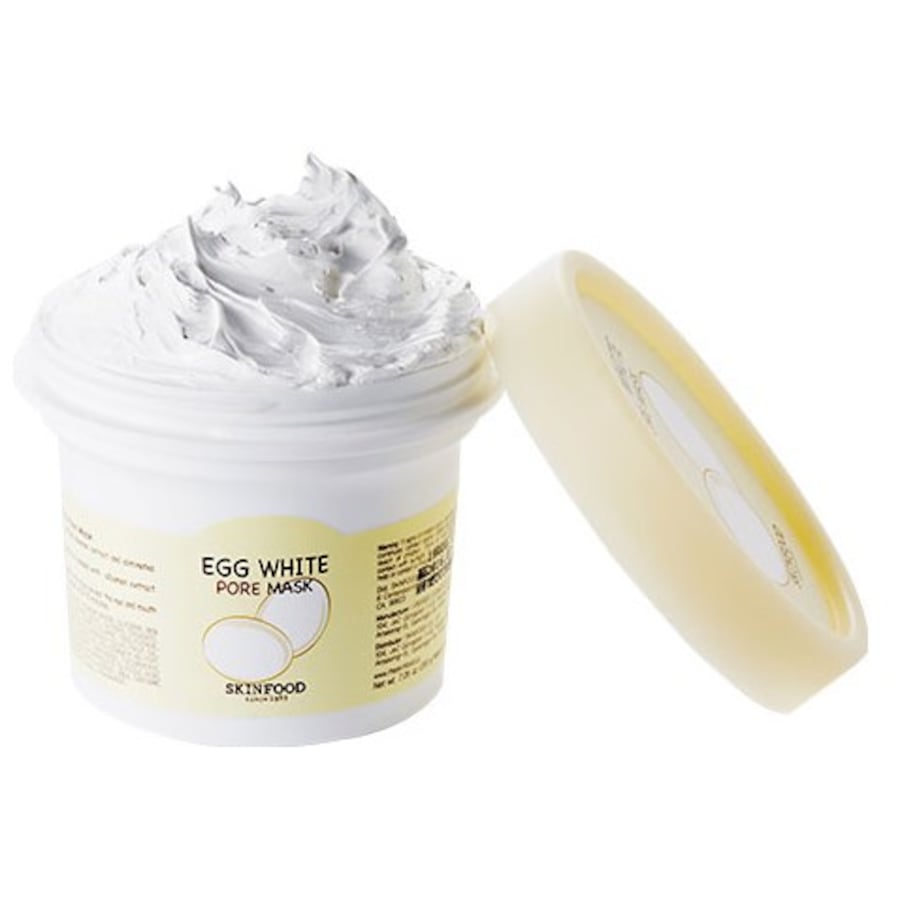 Egg White Mask Pore von SKINFOOD
