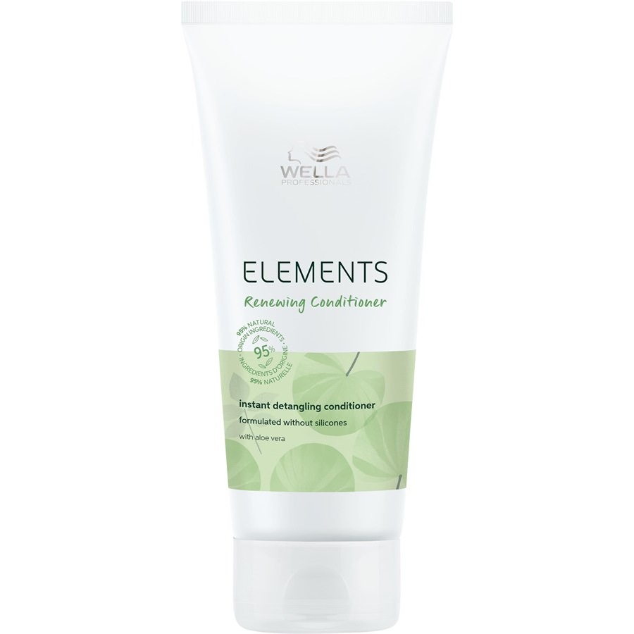 Elements Renewing Conditioner Von Wella